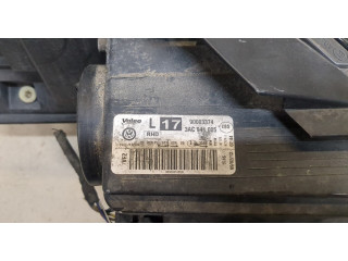 Фара передняя  Volkswagen Passat 7 2010-2015 Европа левая 