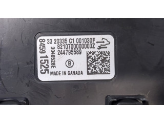 Блок комфорта  Chevrolet Equinox 2017-        