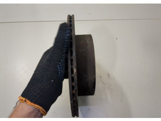 Диск тормозной Mitsubishi Montero Sport / Pajero Sport 1996-2008 2.5 задний MB618797