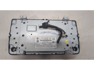 Дисплей мультимедиа Volkswagen Golf 7 2012-2017