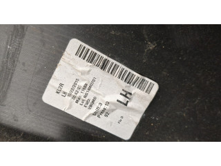 Бампер  Jeep Cherokee 2013- задний   