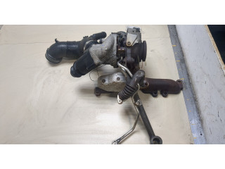 Турбина Volkswagen Golf 6 2009-2012