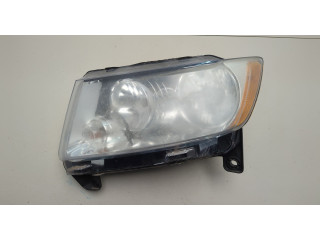 Фара передняя  Jeep Grand Cherokee 2010-2013 левая 