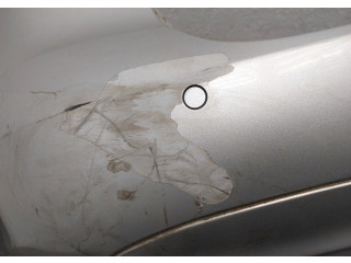 Бампер  Mercedes E W212 2009-2013 задний   