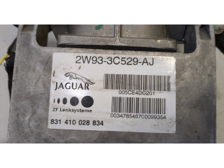  рейка  Колонка рулевая  Jaguar S-type      
