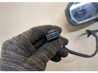 Зеркало боковое  Audi A3 (8V) 2012-2020  левое           8V2857409F, 8V0857535D, 8V0857527D