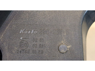 Задний фонарь Nissan X-Trail (T32) 2013-