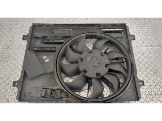 Вентилятор радиатора  Volkswagen Sharan 2000-2010           