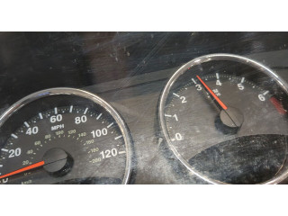 Панель приборов Jeep Patriot 2010-