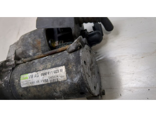 Стартер  Skoda Octavia (A5) 2004-2013      