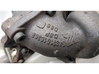  Турбина  Mercedes GLC X253 2015-2022             A6510901586