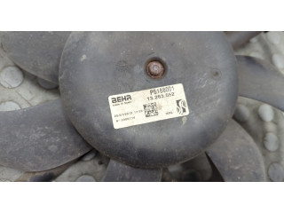 Вентилятор радиатора  Opel Corsa D 2006-2014           