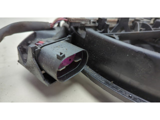 Вентилятор радиатора Audi A6 (C6) 2004-2011