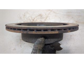 Диск тормозной Nissan Rogue 2014-2020 задний