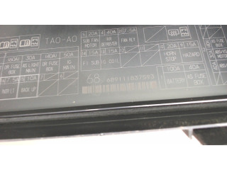 Корпус блока предохранителей Honda Accord 8 2008-2013 USA 69111837593 8 2.4