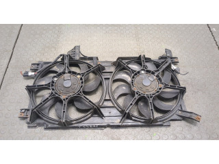 Вентилятор радиатора SsangYong Korando 2010-