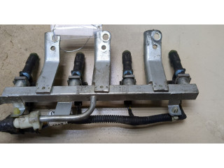 Форсунка топливная  Chevrolet Spark 2009-         