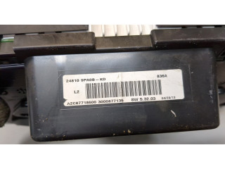 Панель приборов Nissan Pathfinder 2012-2017