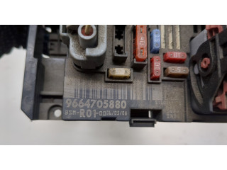 Блок БСМ Citroen C4 Grand Picasso 2006-2013 9664705880