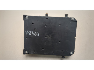 Блок BSI Citroen C4 2010-2020 9665547480