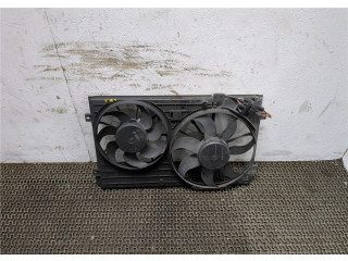 Вентилятор радиатора Volkswagen Jetta 6 2010-2015 2.0 бензин