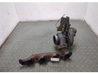  Турбина  Mercedes CLK W209 2002-2010             A6460900180