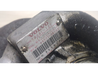 Турбина Volvo S60 2000-2009