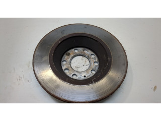 Диск тормозной Audi A6 (C6) 2005-2011 задний