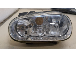 Фара передняя  Volkswagen Golf 4 1997-2005 левая 