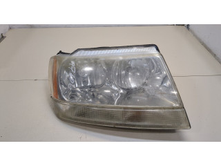 Фара передняя  Jeep Grand Cherokee 1999-2003 правая 