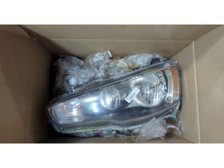 Фара передняя Mitsubishi Lancer 10 2007-2017 левая