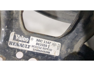 Вентилятор радиатора Renault Twingo 1993-2007 1.2 бензин