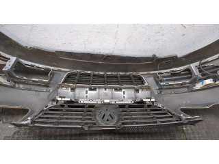 Бампер  Volkswagen Passat 6 2005-2010 передний   3C0807217D