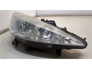 Фара передняя Peugeot 207 2006-2015 правая