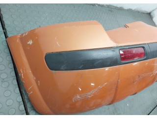Бампер  Citroen C3 2002-2009 задний   