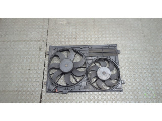 Вентилятор радиатора Volkswagen Passat 6 2005-2010