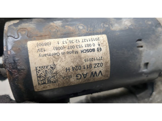 Стартер Volkswagen Caddy 2015-