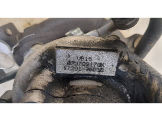 Турбина Lexus IS 2005-2013