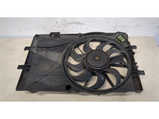 Вентилятор радиатора  Chevrolet Aveo (T300) 2011-           