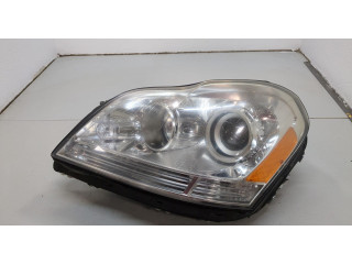 Фара передняя  Mercedes GL X164 2006-2012 левая 