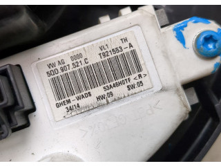 Моторчик печки Skoda Octavia (A7) 2013-2023 5Q2819021B 5Q2819021B