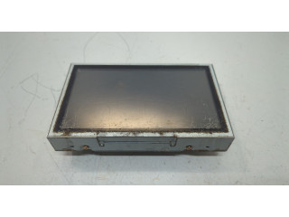 Дисплей бортового компьютера  Infiniti FX 2002-2009 28090CA100       