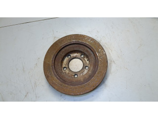 Диск тормозной Mazda RX-8 2003-2012 задний