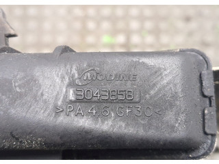 Интеркулер  Jeep Liberty 2002-2006 2.5      