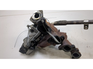  Турбина  Skoda Fabia 2007-2014             03L253056D