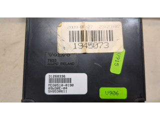 Дисплей мультимедиа  Volvo V70 2007-2013        