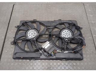 Вентилятор радиатора Audi Q3 2011-2018
