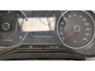 Панель приборов Volkswagen Polo 2009-2014 6R0920960K