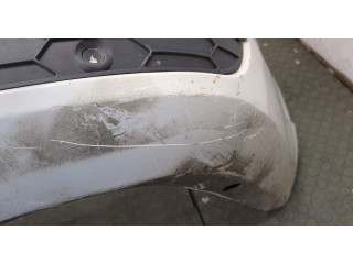 Бампер  Skoda Octavia (A7) 2013-2023 задний   