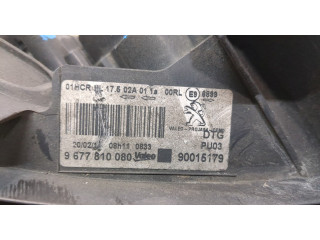 Фара передняя Peugeot 2008 2013-2016 правая